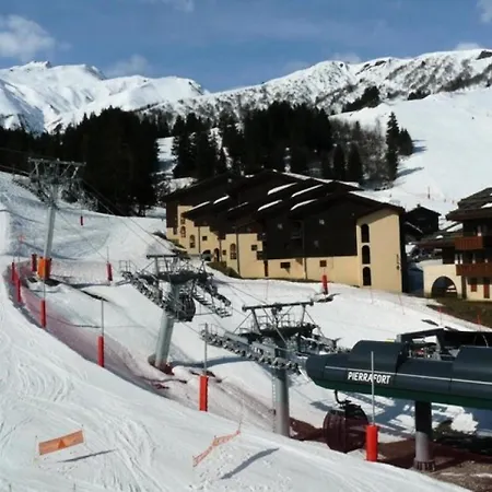 Apartment Pierrafort G - Pierrafort 48 Mae-6591 Valmorel